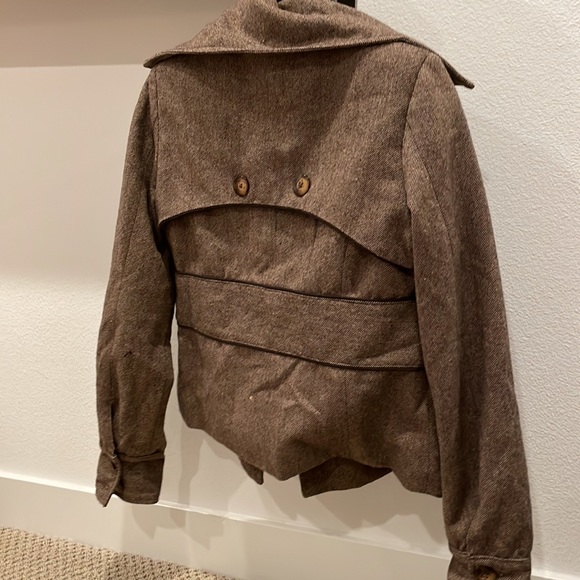 *RARE* Paul Frank Short Coat - Picture 4 of 4